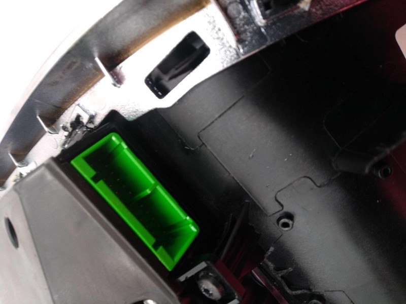 2015 Volvo S60 A/C Selector Switch OEM Black 31398588 114K Miles