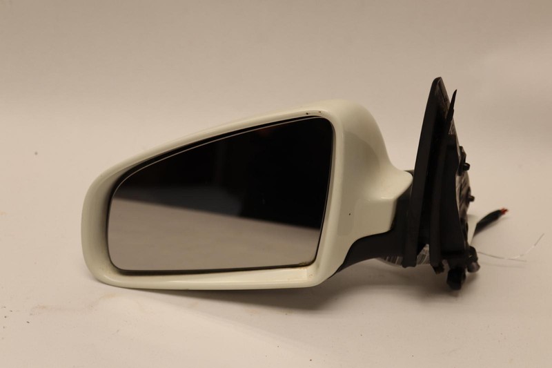 2005-2008 AUDI A6 QUATTRO LEFT DRIVER SIDE DOOR POWER MIRROR W/O MEMORY OEM