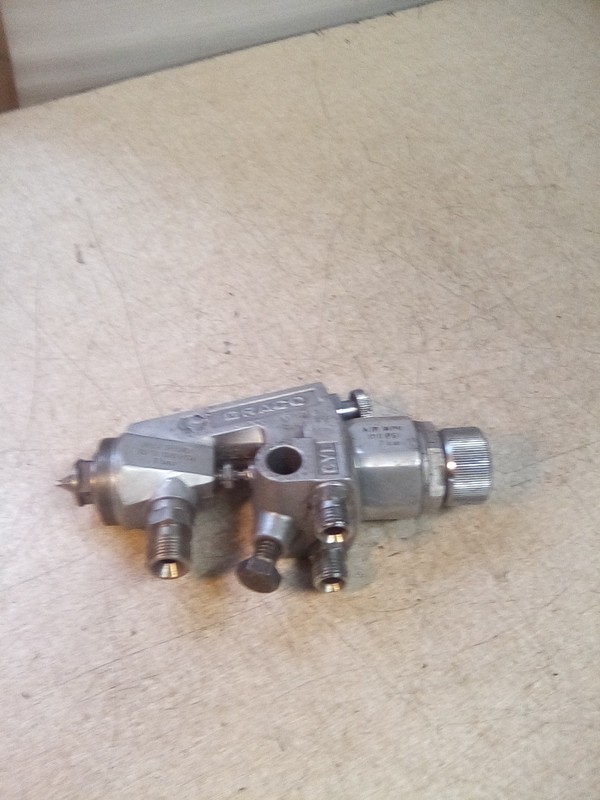 Graco A800N Commercial Automatic Spray Gun