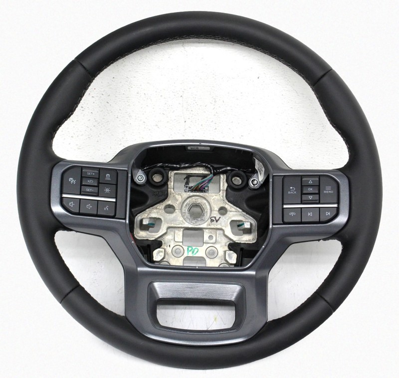 OEM Steering Wheel For Ford F150 ML3B-3600-BJ319W