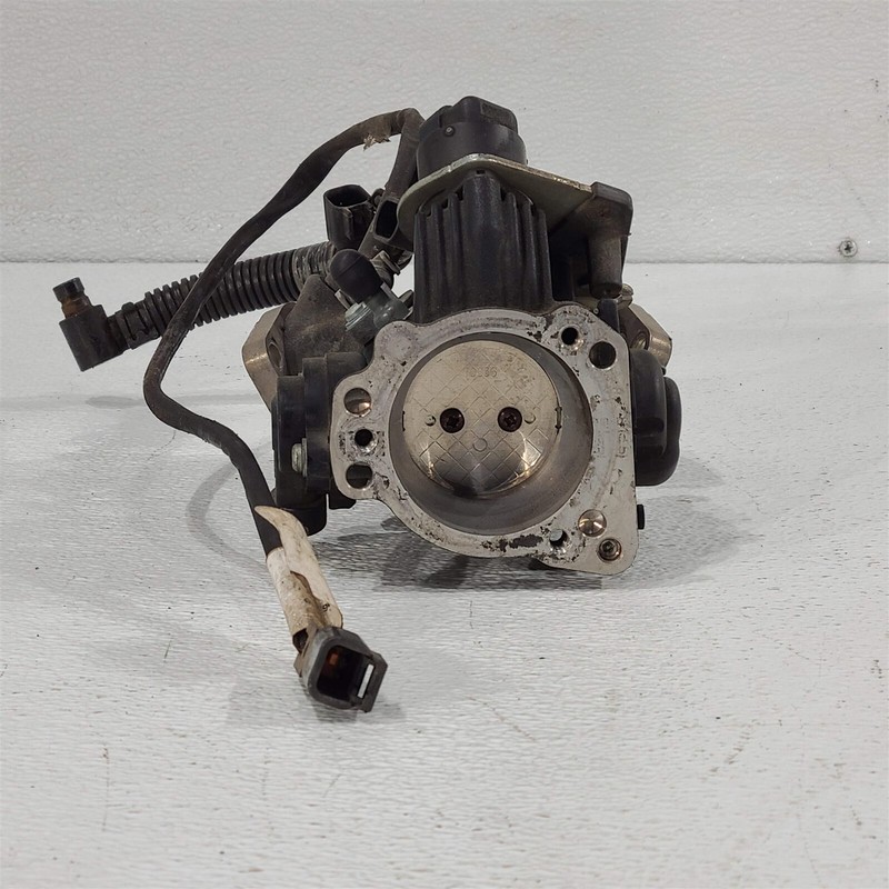 2007 Harley Dyna Glide Wide Throttle Body Assembly PS1032