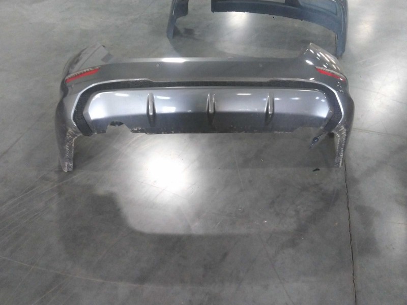 2022 Nissan Sentra Grey Rear Bumper Assembly OEM 850226LB4J 20K Miles