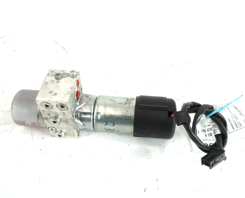 2010-2012 Mercedes-Benz GL350 Hatch Hydraulic Lift Pump Motor OEM