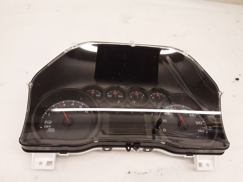 2022-2023 Chevy Silverado 1500 Speedometer Cluster MPH and KPH 3.5" Display