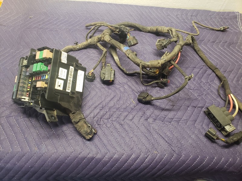 2012 kia optima hybrid engine fusebox