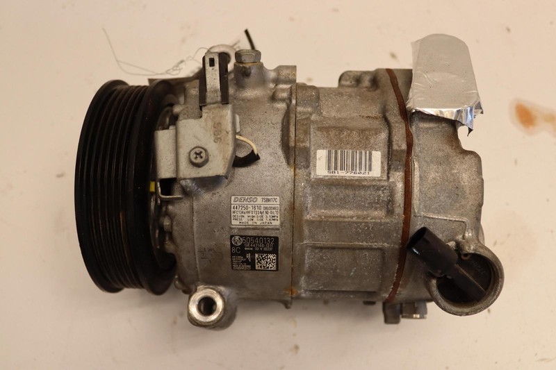 2018-2023 ALFA ROMEO STELVIO 2.0L A/C AIR CONDITIONING COMPRESSOR CLUTCH OEM