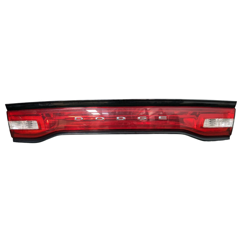 11-14 Dodge Charger Rear Center Decklid Mounted Tail Light Taillight Lamp OEM
