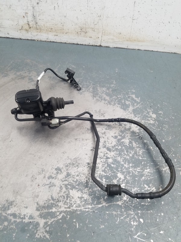 2020 17-23 Harley Davidson CVO Ultra LimitedRear Brake Master / Line#6978 V5