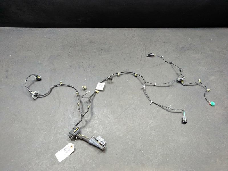 Rear Right Door Wiring Harness 2018 Chevrolet Equinox 84193449