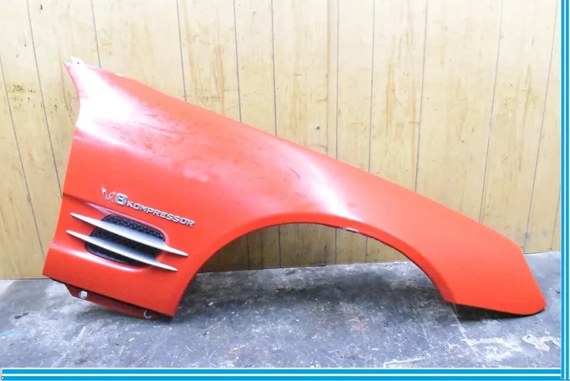 03-08 Mercedes R230 SL500 SL600 Front Right Passenger Side Wing Fender Panel OEM