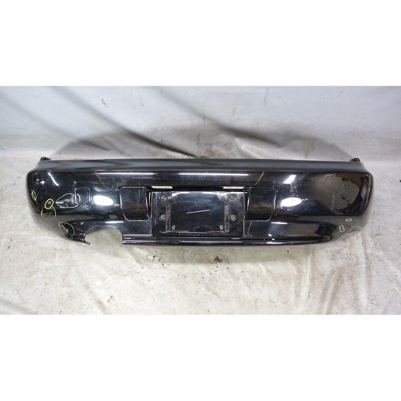1997-2002 BMW Z3 Roadster Coupe Factory Rear Bumper Cover Trim Panel Black 2 OE