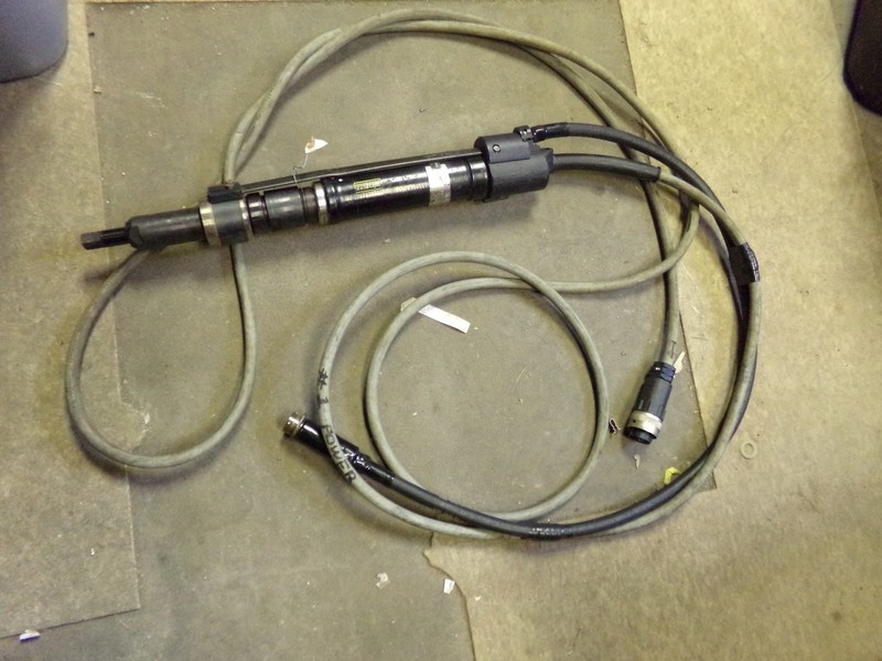 Atlas Copco ETP G50-13RC1-CTAD-TEL Electronic Torque Wrench A 682
