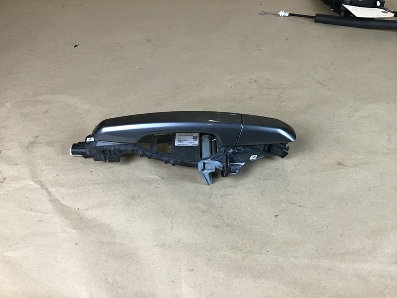Land Range Rover HSE 2014 Front Right Passenger Door Exterior Handle 14-17 ;:M