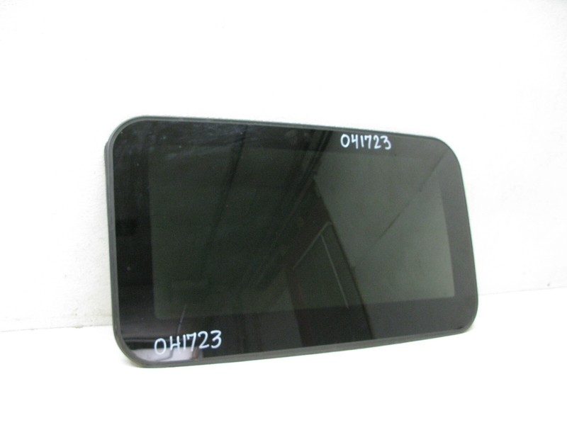 09-16 AUDI B8 A4 SEDAN WAGON SUN ROOF SUNROOF GLASS WINDOW OEM 041723