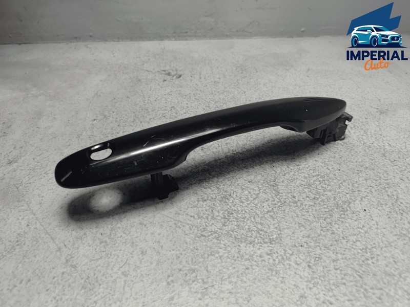 2018-2024 Toyota Camry Front Left Driver Door Handle Outer 218 Black OEM