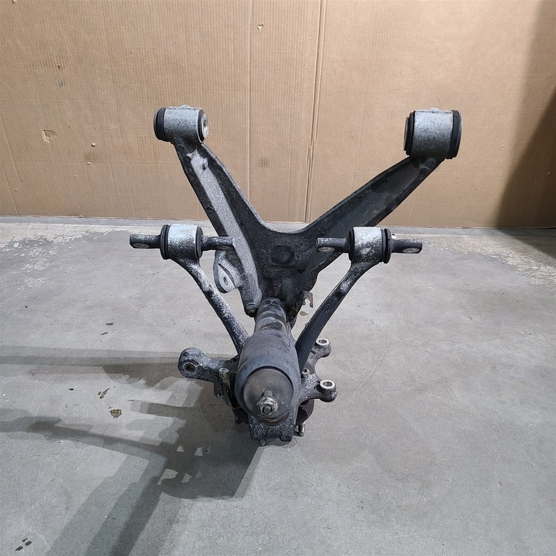 97-04 Corvette C5 Driver Front Suspension Knee Control Arms Oem Lh Aa7453