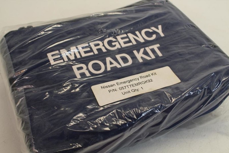 2008 Nissan Altima Emergency Road Kit