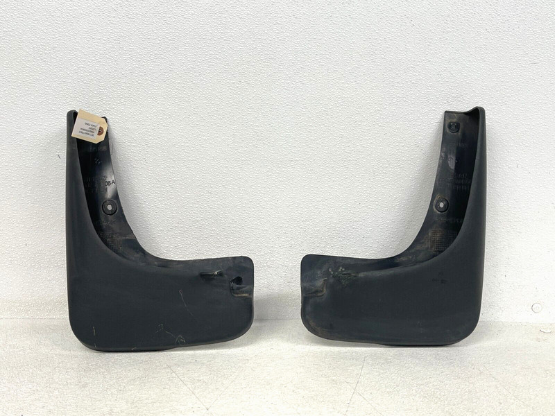 ⭐2017-2024 NISSAN TITAN FRONT LEFT & RIGHT MUD FLAP SPLASH SHIELD GUARD LOT2572