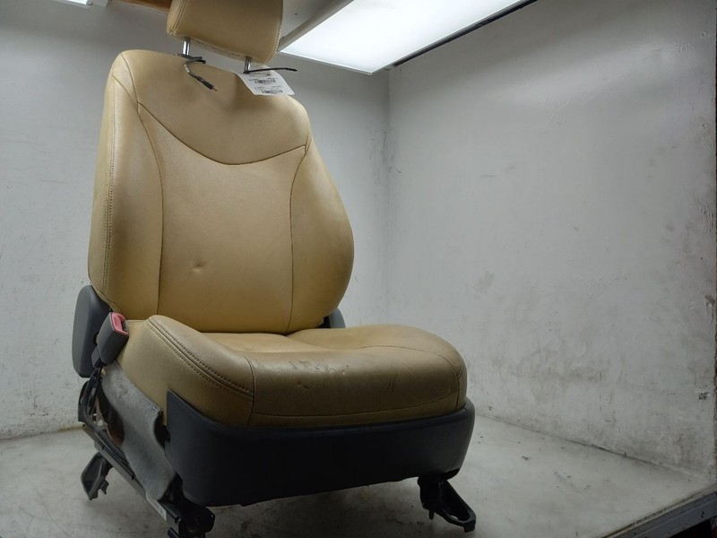 12 13 14 15 TOYOTA PRIUS PLUG-IN FRONT DRIVER LEFT SEAT BUCKET LEATHER