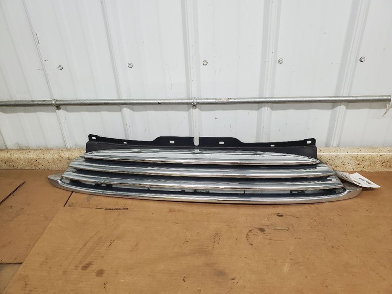 Grille Excluding John Cooper Works Convertible Fits 07-10 MINI COOPER 292222