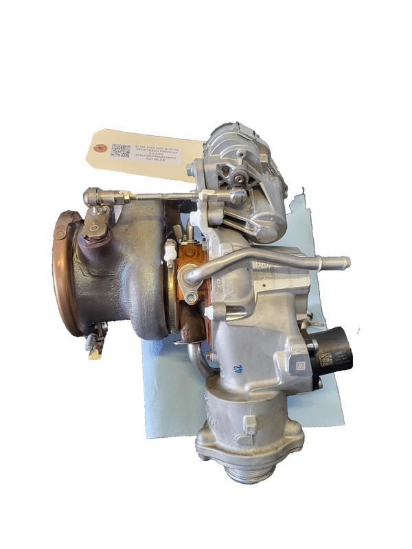Used Oem Audi Turbocharger Turbo Charger for 2021-2025 A5 Sportback 2.0L VIN B