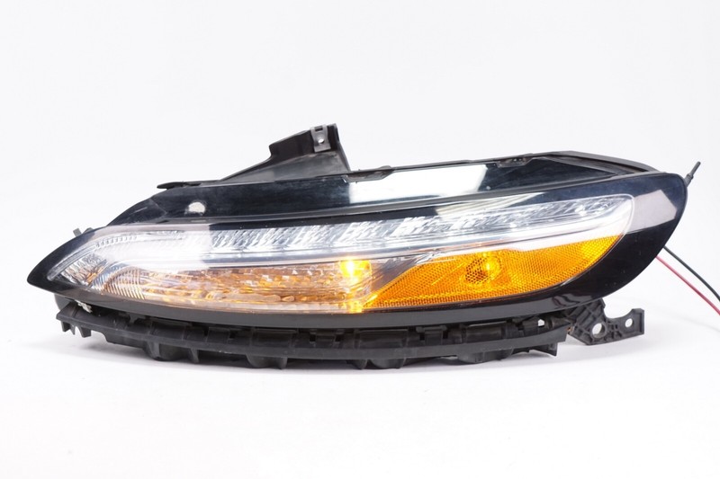 JEEP CHEROKEE Left LH Front Foglight Fog Daytime Run Lamp OEM 2014 - 2018