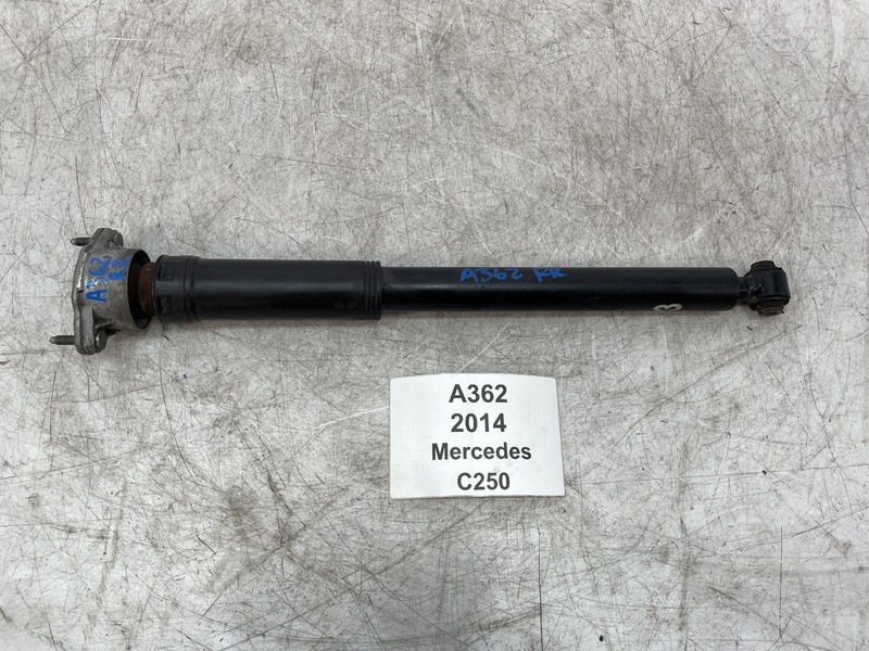 ✅ 08-14 OEM Mercedes W204 C300 C250 Rear Right Passenger Shock Strut Absorber