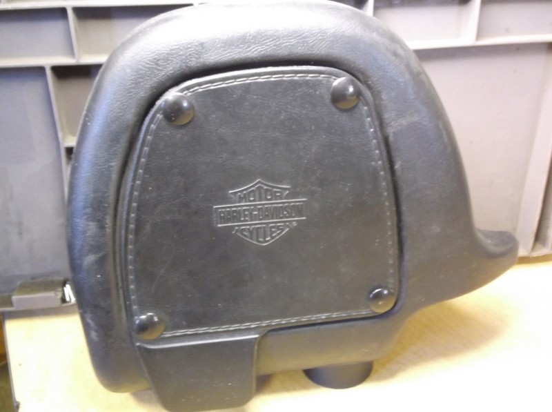Harley Davidson 58903-05 Glove Box Compartment with Logo *FREE SHIPPING*