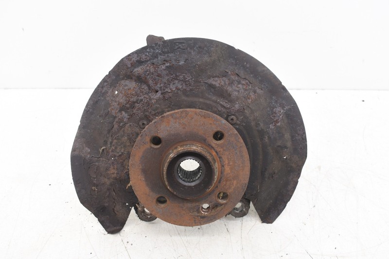 2009 Mini Cooper R55 Clubman JCW Right Front Spindle Knuckle Hub OEM KW93
