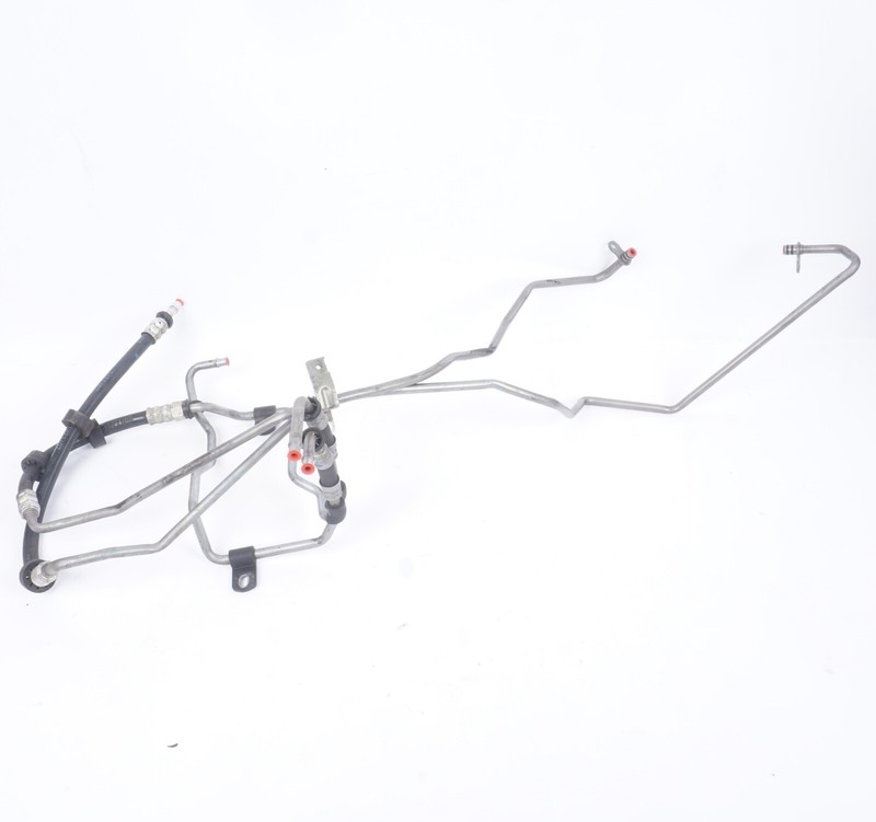 2007 - 2009 Mercedes Benz S Class W221 5.5L Hose Tube Pipe Oil Cooler