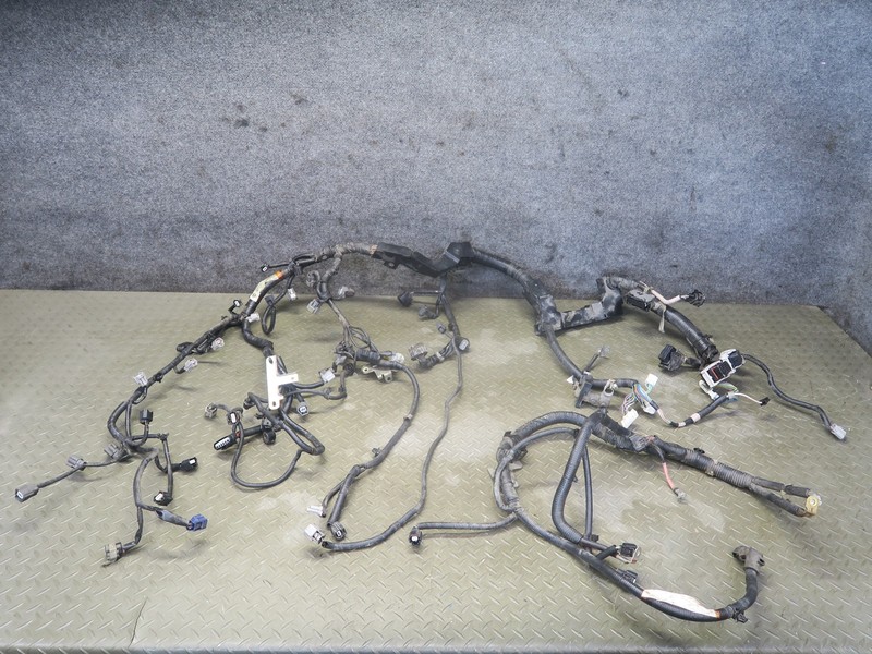 2014 INFINITI QX60 2.5L HYBRID ENGINE MOTOR WIRE WIRING HARNESS 24011-3JV5A