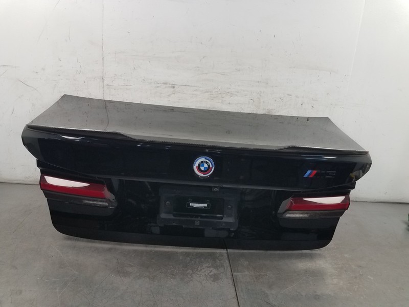 2022 BMW M5 F90 Trunk Lid / Carbon Spoiler - * #7725 C4