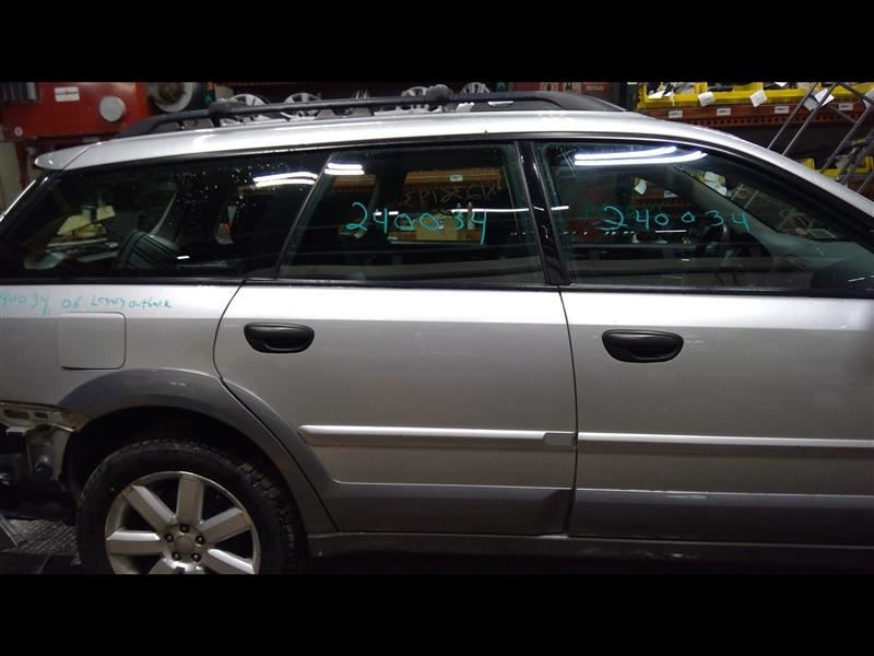 Passenger Rear Side Door Electric Station Wgn Outback Fits 05-09 LEGACY1292310