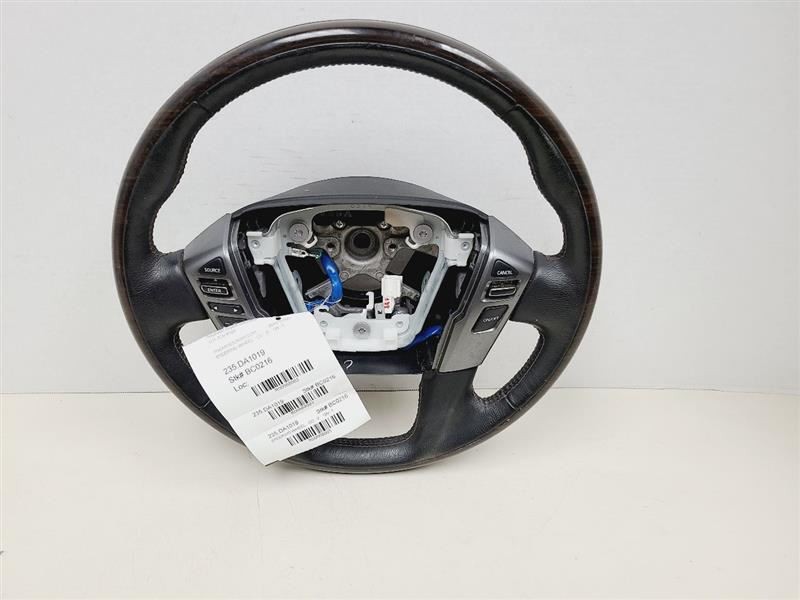 TITAN 2019 Steering Wheel 568003