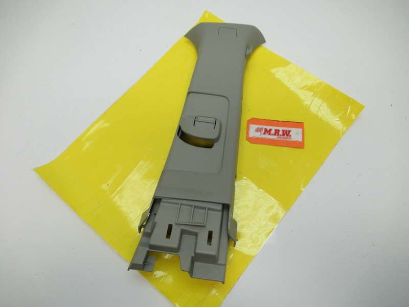 B PILLAR POST RIGHT UPPER REAR TRIM SEAT BELT COVER TOP PANEL for ACADIA OUTLOOK