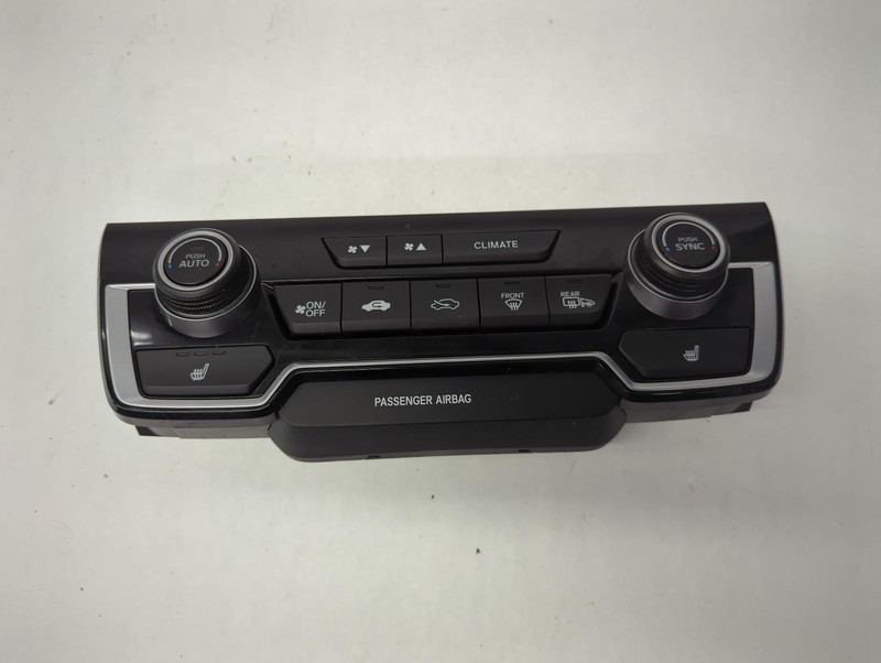 20-'22 HONDA CR-V dual zone temperature control 1.5L OEM 1 Year Warranty!