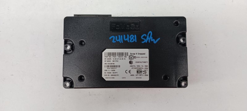 15-'16 FORD MUSTANG Communication Sync module OEM 1 Year Warranty!