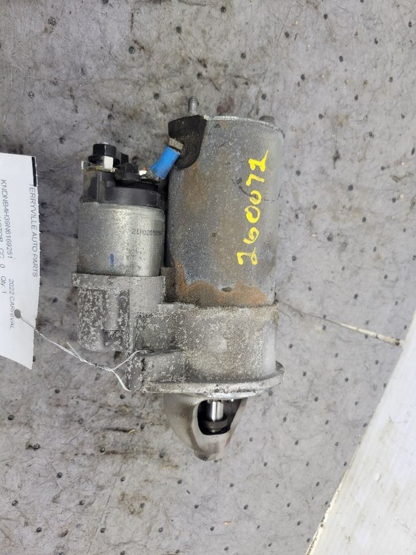 Starter Motor Fits 22-24 CARNIVAL 1758639
