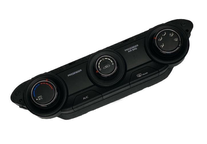 Kia Forte climate control 19 21 ac heater panel sed manual OEM 97250M6130WK