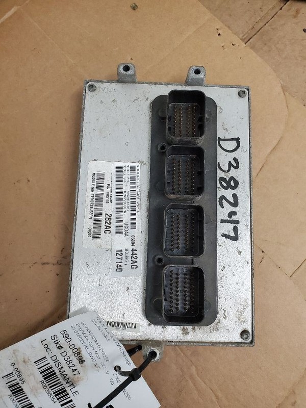 Engine ECM Electronic Control Module 5.7L Fits 07-08 DODGE 2500 PICKUP 296054