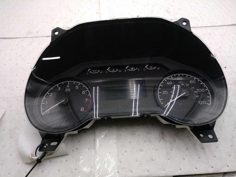 2021 Ford F150 Speedometer Gauge OEM Grey 69K Miles NJ25-25107-634483
