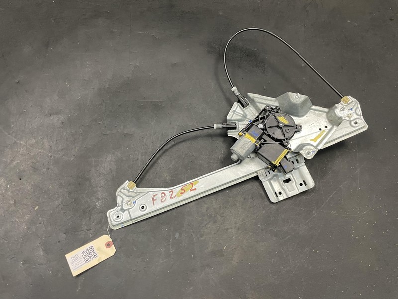 Front Left Door Window Regulator 2018 Ford Explorer JB5Z-9923395-A 2019