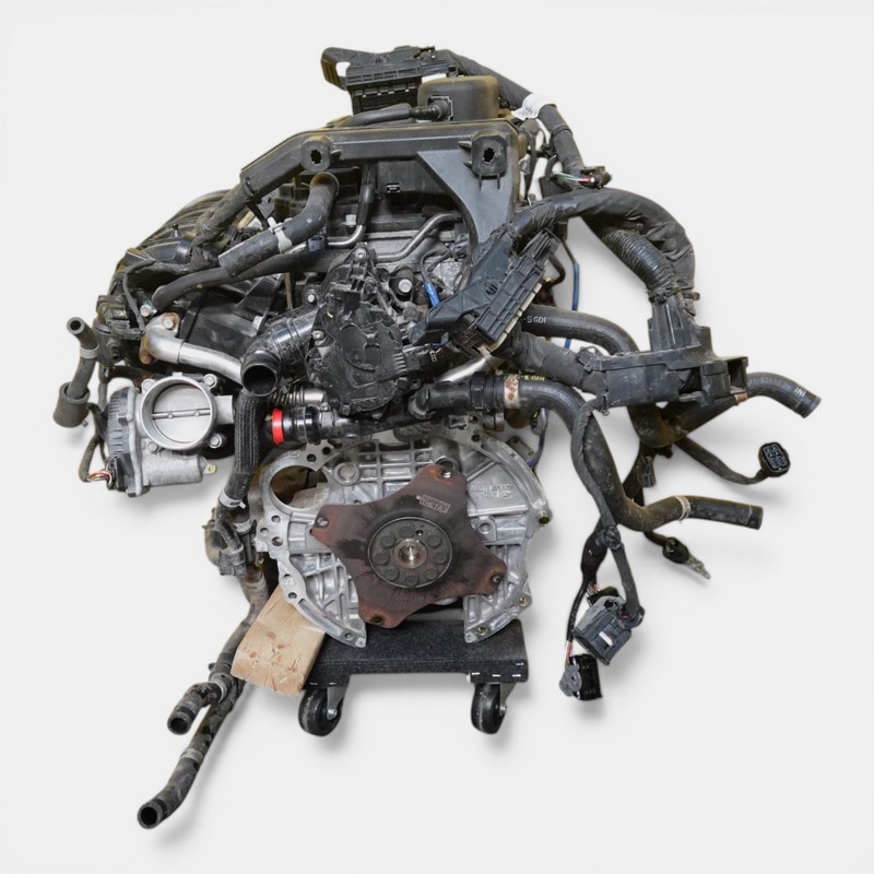 2021-2022 HYUNDAI SANTA FE AWD 2.5L ENGINE MOTOR ASSEMBLY OEM