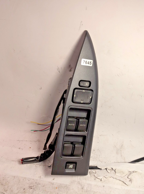 2006 2007 2008 MAZDA 6 GT MASTER WINDOW SWITCH DRIVER SIDE GP7A 66 350A OEM