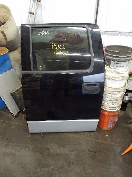 Driver Rear Side Door Super Cab 4 Door Fits 04-08 FORD F150 PICKUP 189867