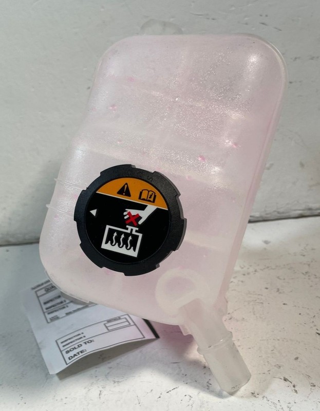 2022-2024 HYUNDAI IONIQ 5 RADIATOR COOLANT RESERVOIR WATER TANK BOTTLE # 107207