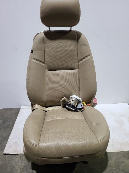 Passenger Front Seat Bucket Seat Opt AN3 Electric Fits 12-14 ESCALADE 568367
