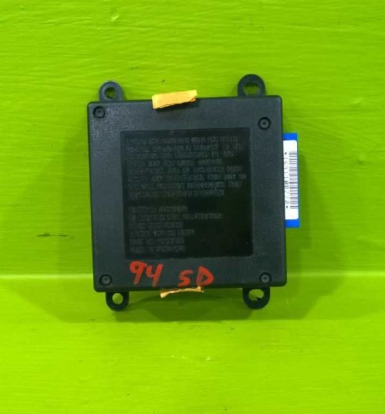 94 DEVILLE REMOTE KEYLESS ENTRY MODULE OEM 3586-19