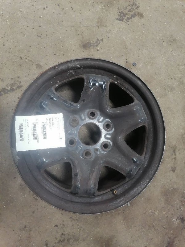 Rim Wheel 17x7-1/2 Steel Fits 09-17 TRAVERSE 1518653