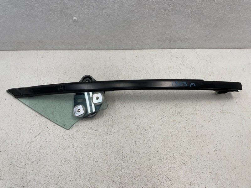 16 17 18 19 Mazda MX-5 Miata Front Left Quarter Window Glass Panel 1563 OEM